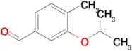 3-Isopropoxy-4-methylbenzaldehyde