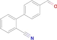 4′-Formyl-[1,1′-biphenyl]-2-carbonitrile