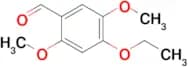 4-Ethoxy-2,5-dimethoxybenzaldehyde