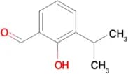 2-Hydroxy-3-isopropylbenzaldehyde