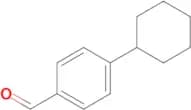4-Cyclohexyl-benzaldehyde