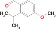2-Isopropyl-4-methoxybenzaldehyde