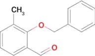 2-(Benzyloxy)-3-methylbenzaldehyde