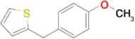 2-(4-Methoxybenzyl)thiophene