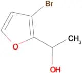 1-(3-Bromofuran-2-yl)ethanol