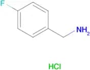 (4-Fluorophenyl)methanamine hydrochloride