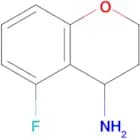 5-Fluorochroman-4-amine