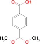 4-(Dimethoxymethyl)benzoic acid