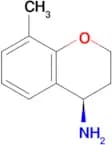 (R)-8-methylchroman-4-amine