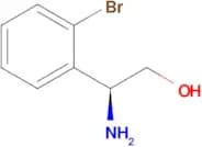 (S)-2-Amino-2-(2-bromophenyl)ethanol