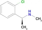 (S)-1-(2-Chlorophenyl)-N-methylethan-1-amine