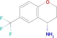 (S)-6-(Trifluoromethyl)chroman-4-amine