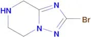 2-Bromo-5,6,7,8-tetrahydro-[1,2,4]triazolo[1,5-a]pyrazine