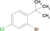 2-Bromo-1-(tert-butyl)-4-chlorobenzene