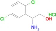 (R)-2-Amino-2-(2,5-dichlorophenyl)ethanol hydrochloride