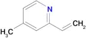 4-Methyl-2-vinylpyridine