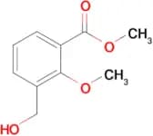 Methyl 3-(hydroxymethyl)-2-methoxybenzoate