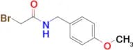 2-Bromo-N-(4-methoxybenzyl)acetamide