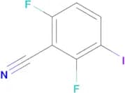 2,6-Difluoro-3-iodobenzonitrile