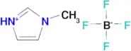 1-Methyl-1H-imidazol-3-ium tetrafluoroborate