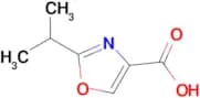 2-Isopropyloxazole-4-carboxylic acid