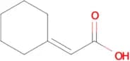 2-Cyclohexylideneacetic acid