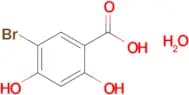 5-Bromo-2,4-dihydroxybenzoic acid hydrate