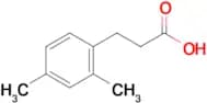 3-(2,4-Dimethylphenyl)propanoic acid