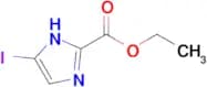 ethyl 5-iodo-1H-imidazole-2-carboxylate