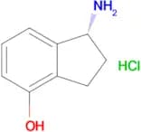 (R)-1-Amino-indan-4-ol hydrochloride