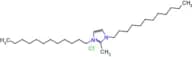 1,3-Didodecyl-2-methyl-1H-imidazol-3-ium chloride