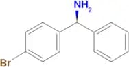 (S)-(4-Bromophenyl)(phenyl)methanamine