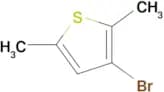 3-Bromo-2,5-dimethylthiophene