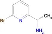 (S)-1-(6-Bromopyridin-2-yl)ethanamine