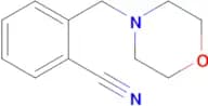 2-(Morpholinomethyl)benzonitrile