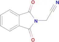 2-(1,3-Dioxoisoindolin-2-yl)acetonitrile