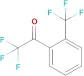 2,2,2-Trifluoro-2′-(trifluoromethyl)acetophenone