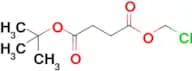tert-Butyl (chloromethyl) succinate