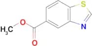 Methyl benzo[d]thiazole-5-carboxylate