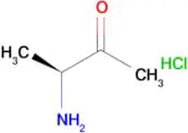 (S)-3-Aminobutan-2-one hydrochloride