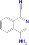 4-Aminoisoquinoline-1-carbonitrile