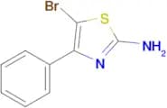 5-Bromo-4-phenylthiazol-2-amine