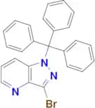 3-Bromo-1-trityl-1H-pyrazolo[4,3-b]pyridine