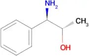 (1R,2S)-1-Amino-1-phenylpropan-2-ol