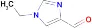 1-Ethyl-1H-imidazole-4-carbaldehyde