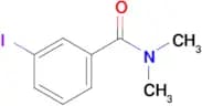 3-Iodo-N,N-dimethylbenzamide