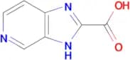 3H-imidazo[4,5-c]pyridine-2-carboxylic acid