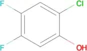 2-Chloro-4,5-difluorophenol