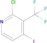 2-Chloro-4-iodo-3-(trifluoromethyl)pyridine