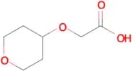 2-((Tetrahydro-2H-pyran-4-yl)oxy)acetic acid